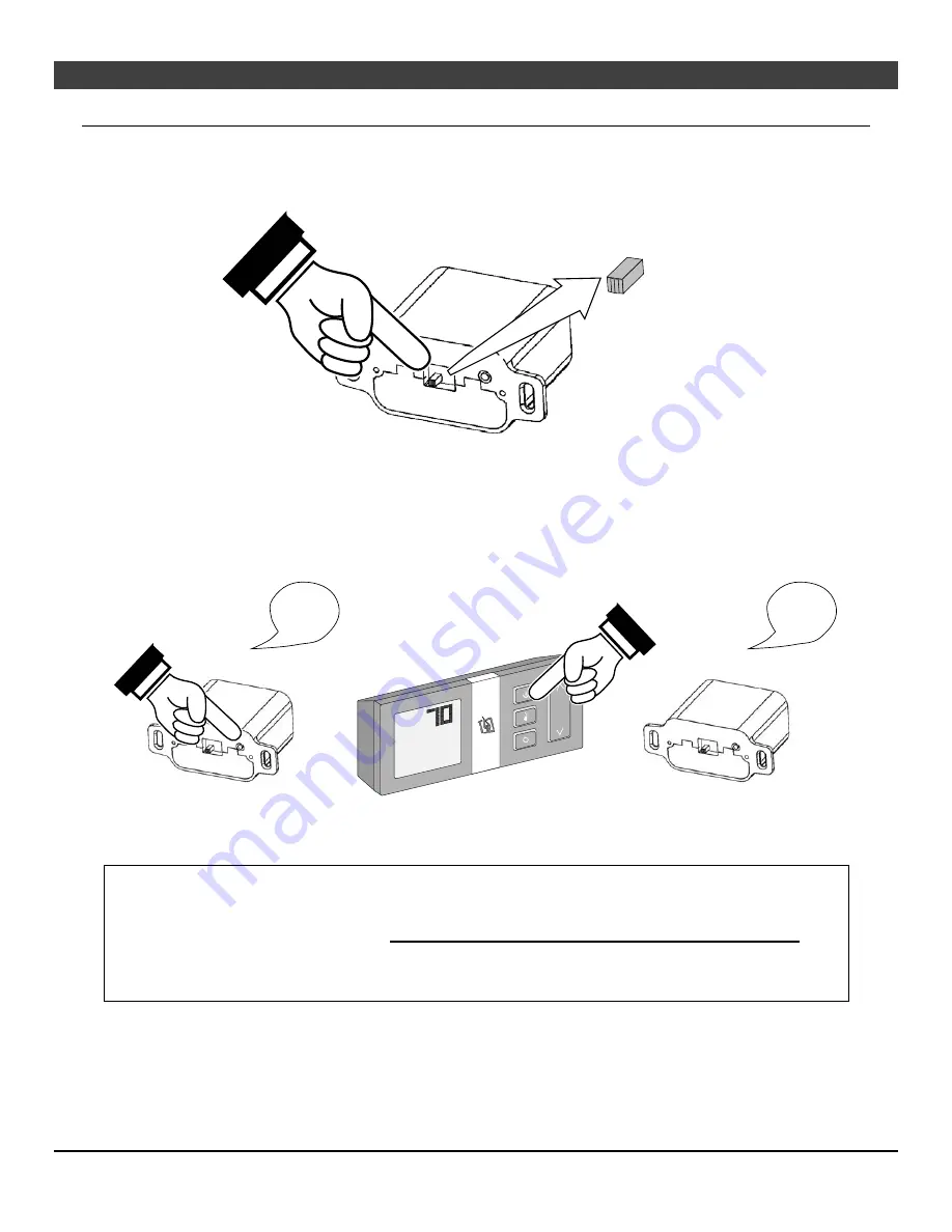 Travis Industries DVL GSR2 NB Owner'S Manual Download Page 27