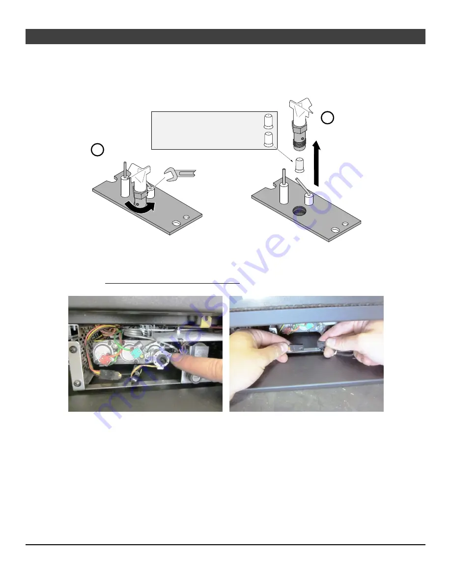 Travis Industries DVL GSR2 NB Скачать руководство пользователя страница 45