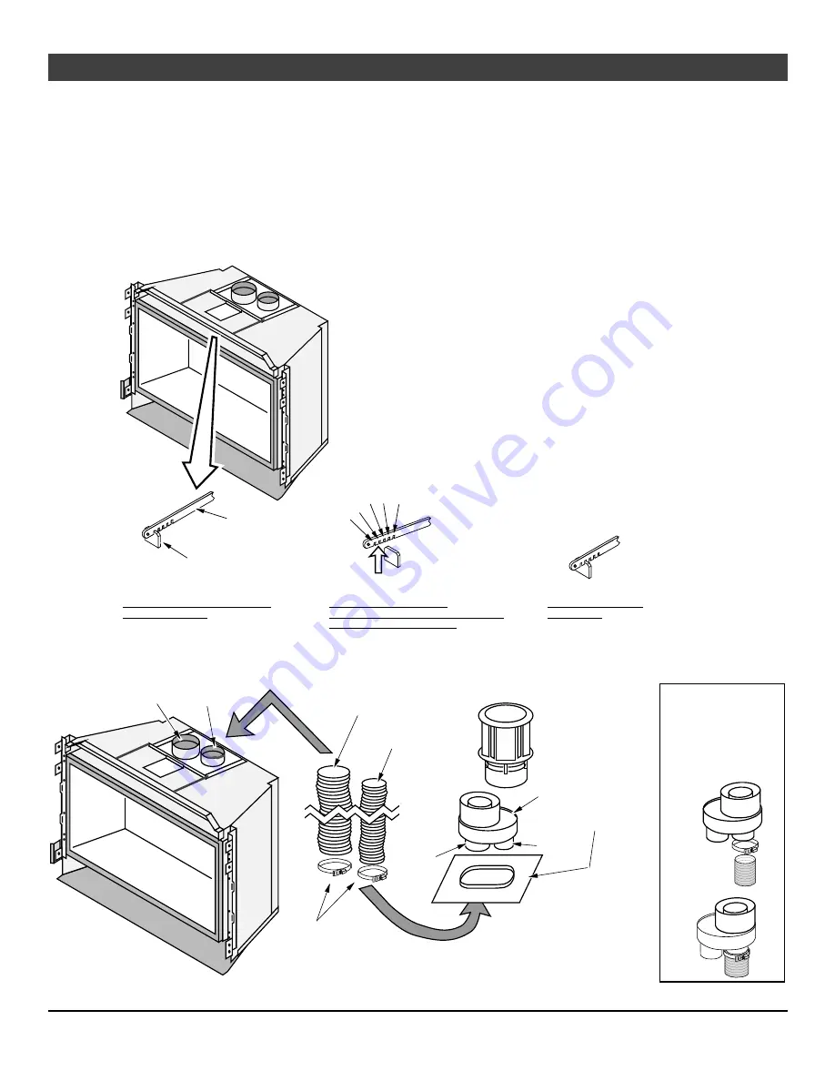 Travis Industries DVL Insert EF II Скачать руководство пользователя страница 14