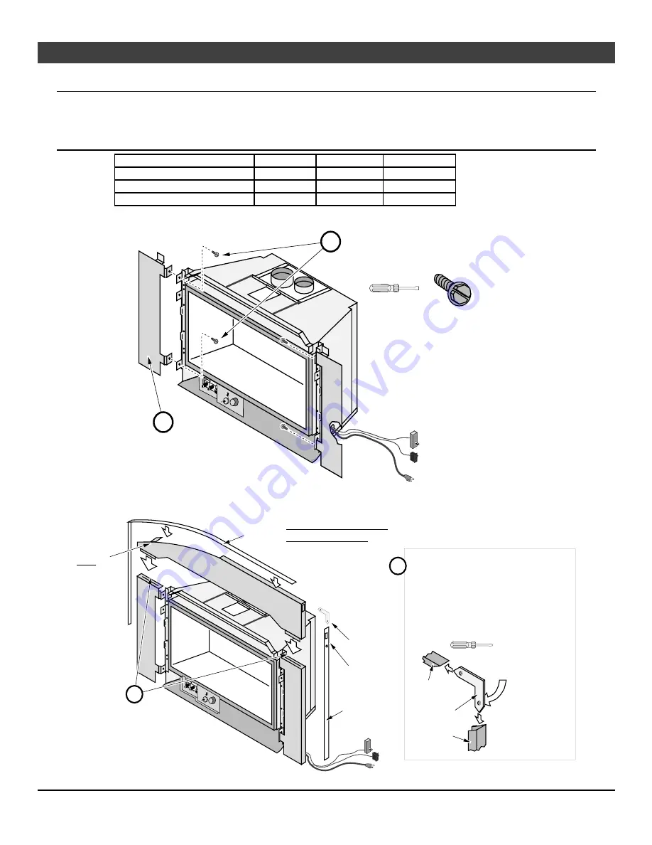 Travis Industries DVL Insert EF II Скачать руководство пользователя страница 18