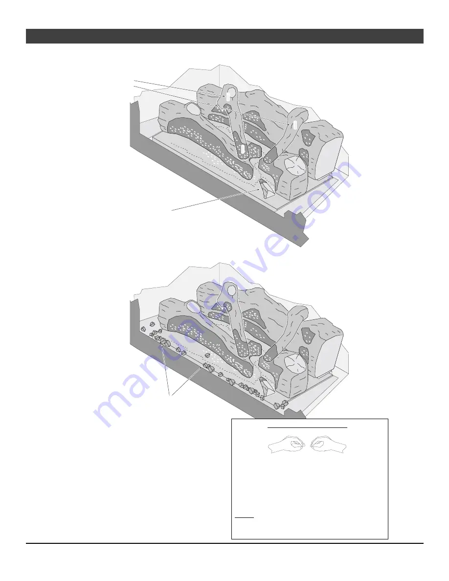 Travis Industries DVL Insert EF II Owner'S Manual Download Page 23