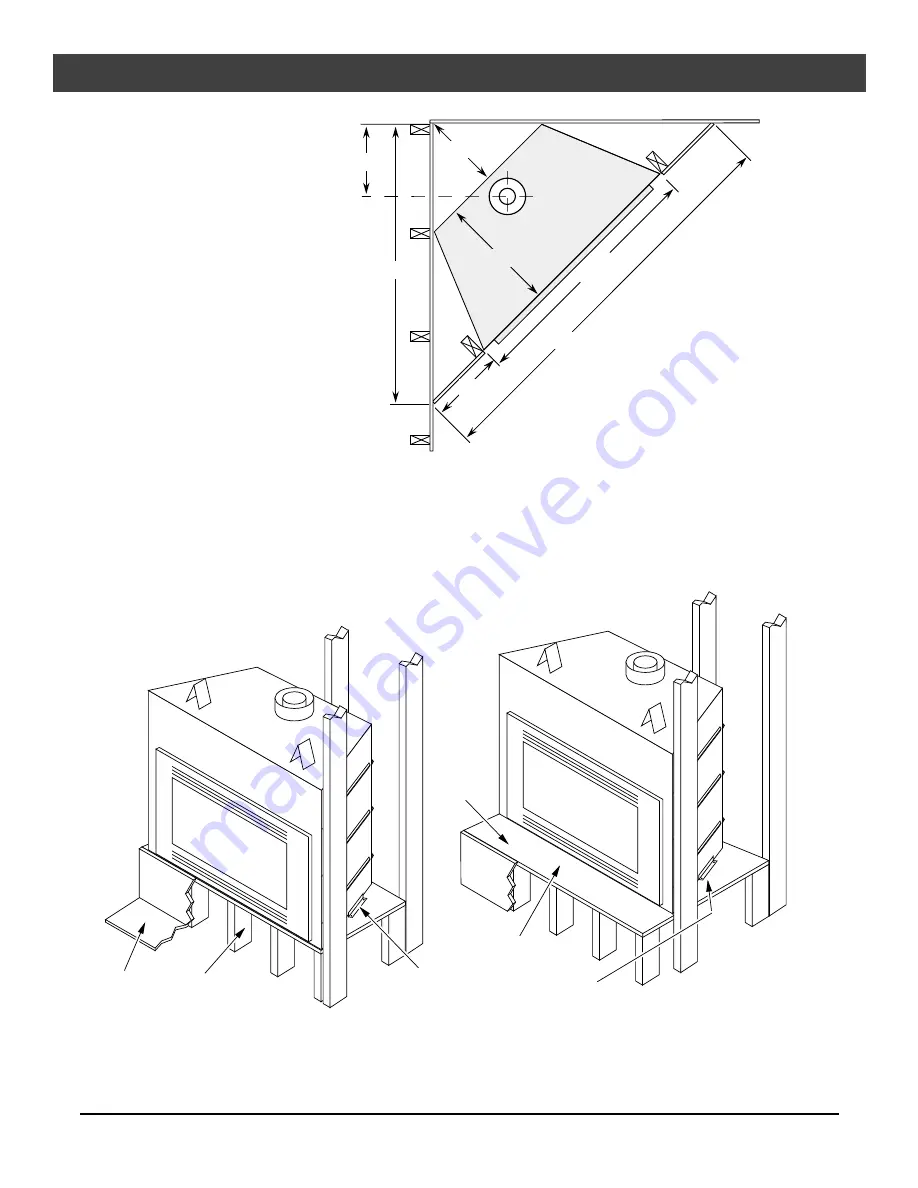 Travis Industries DVS EF Fireplace Скачать руководство пользователя страница 9