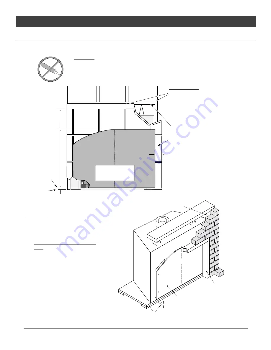 Travis Industries DVS EF Fireplace Скачать руководство пользователя страница 11