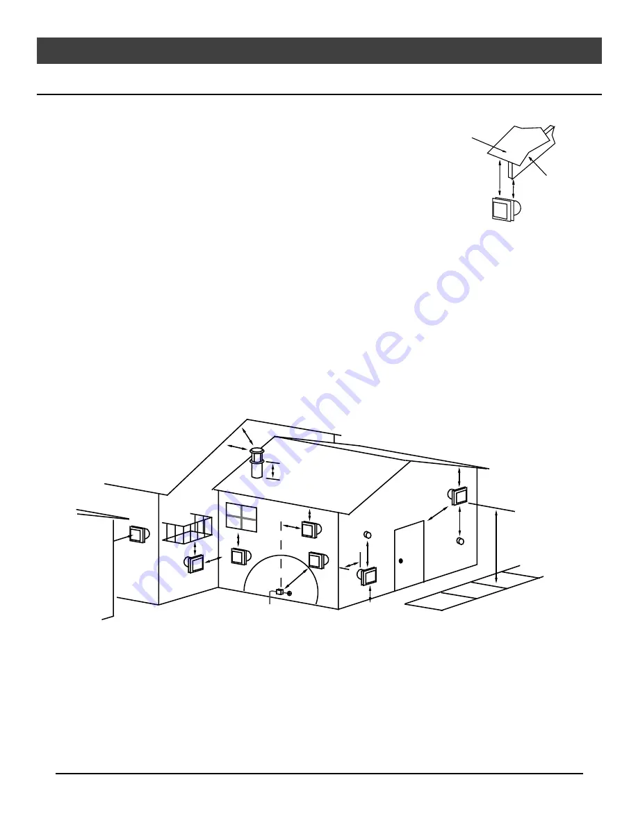 Travis Industries DVS EF Fireplace Owner'S Manual Download Page 22