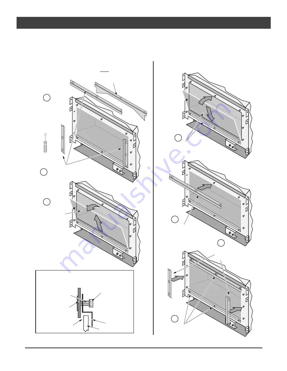 Travis Industries DVS EF Fireplace Скачать руководство пользователя страница 25