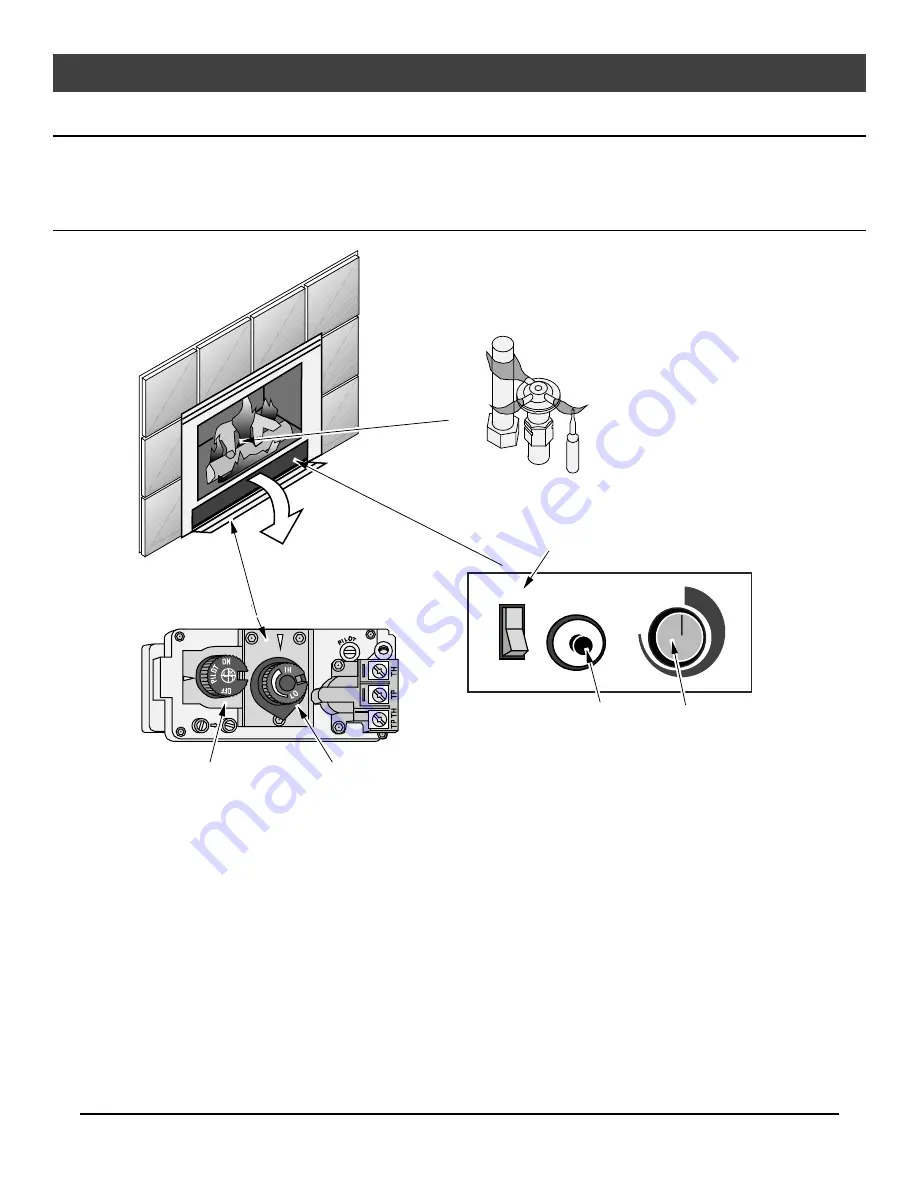 Travis Industries DVS EF Fireplace Скачать руководство пользователя страница 29