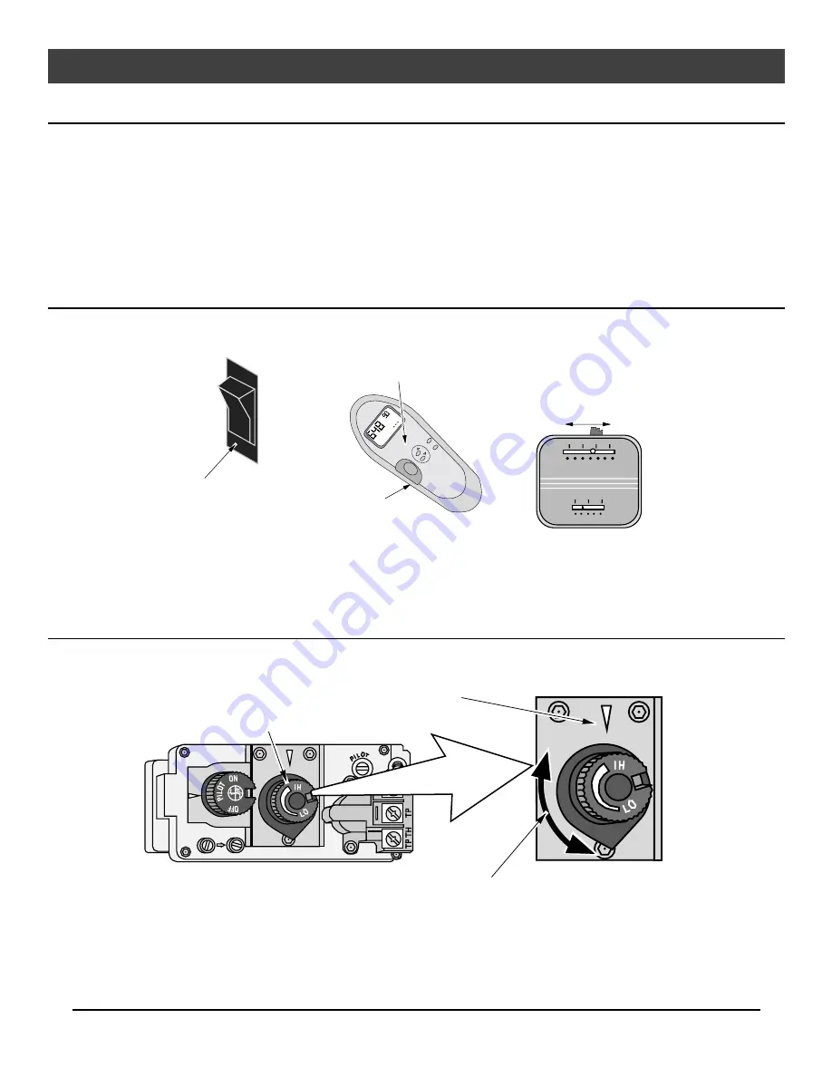 Travis Industries DVS EF Fireplace Скачать руководство пользователя страница 31