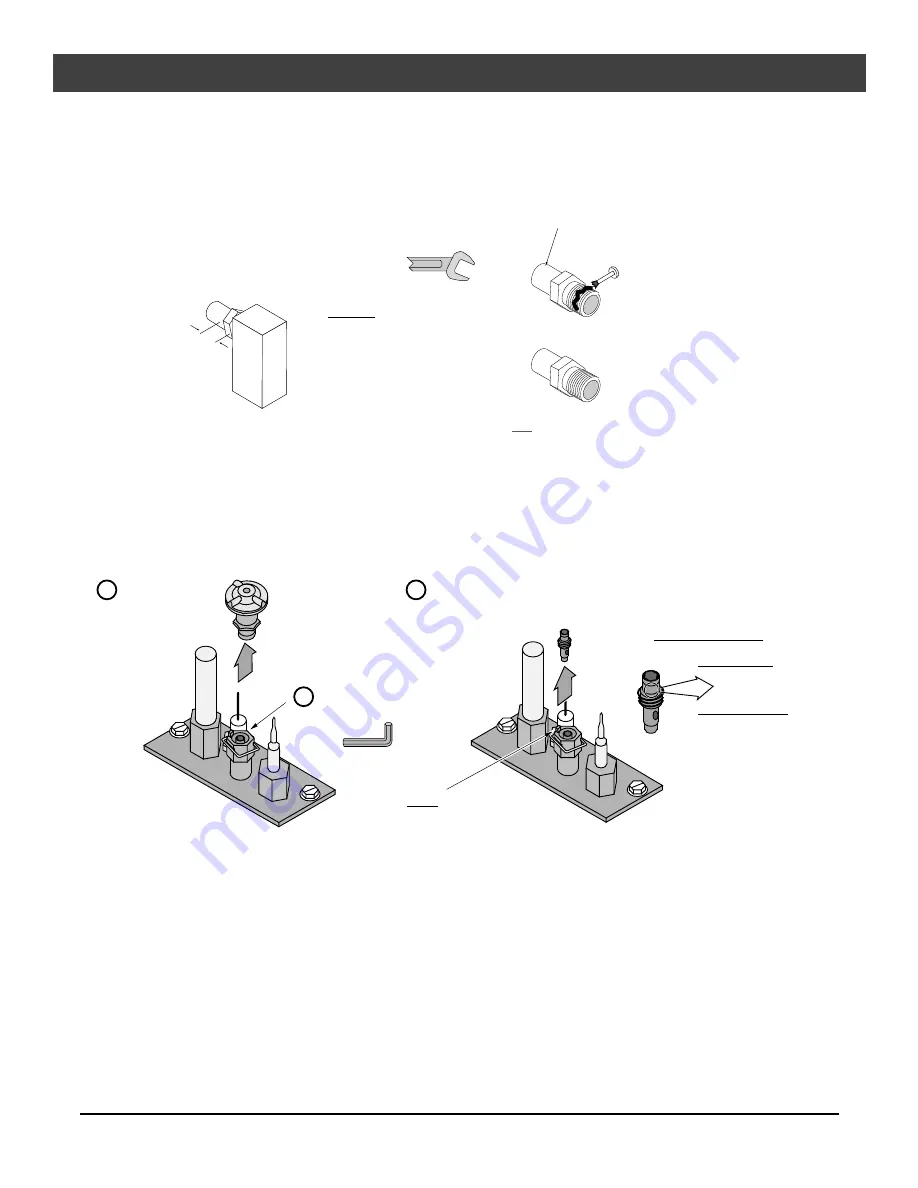 Travis Industries DVS EF Fireplace Owner'S Manual Download Page 40