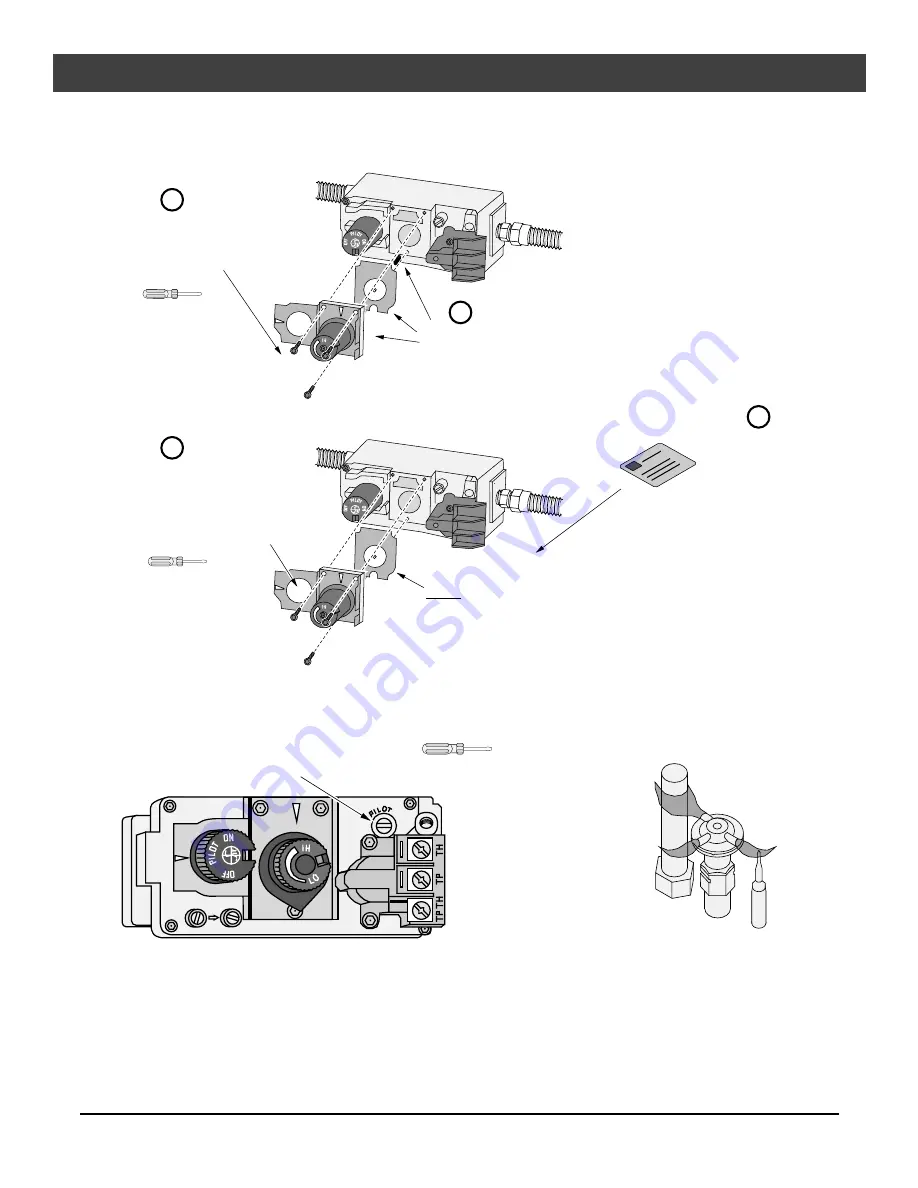 Travis Industries DVS EF Fireplace Owner'S Manual Download Page 41