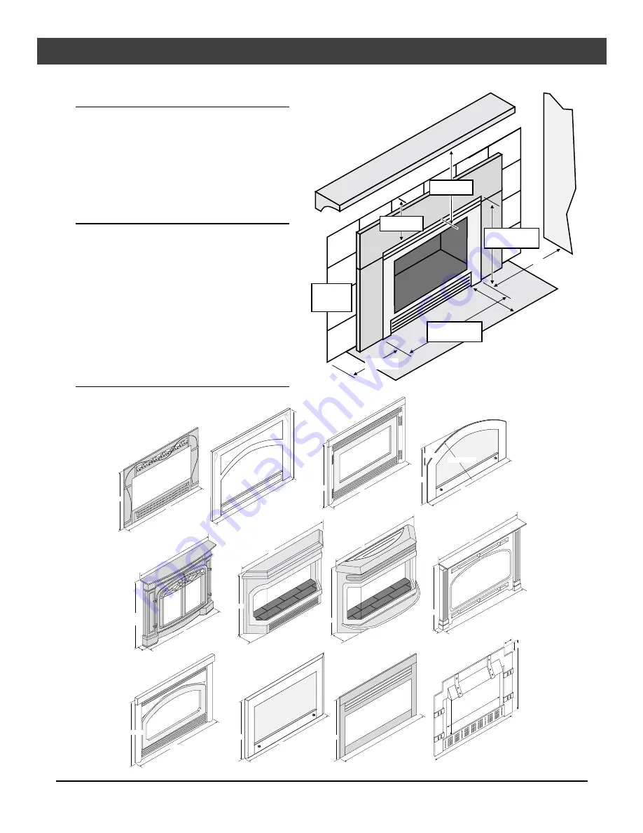 Travis Industries DVS EF Insert Скачать руководство пользователя страница 9