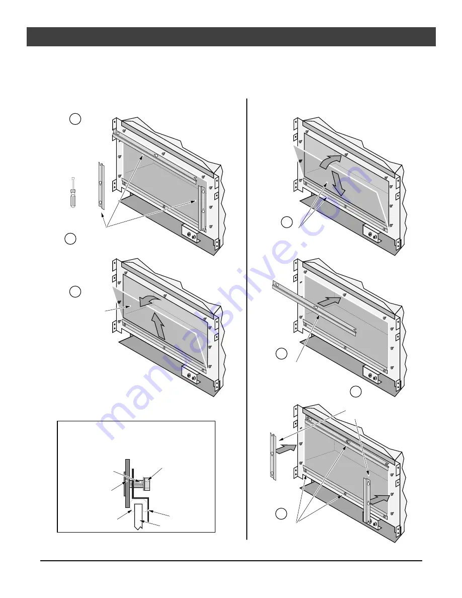 Travis Industries DVS EF Insert Скачать руководство пользователя страница 17