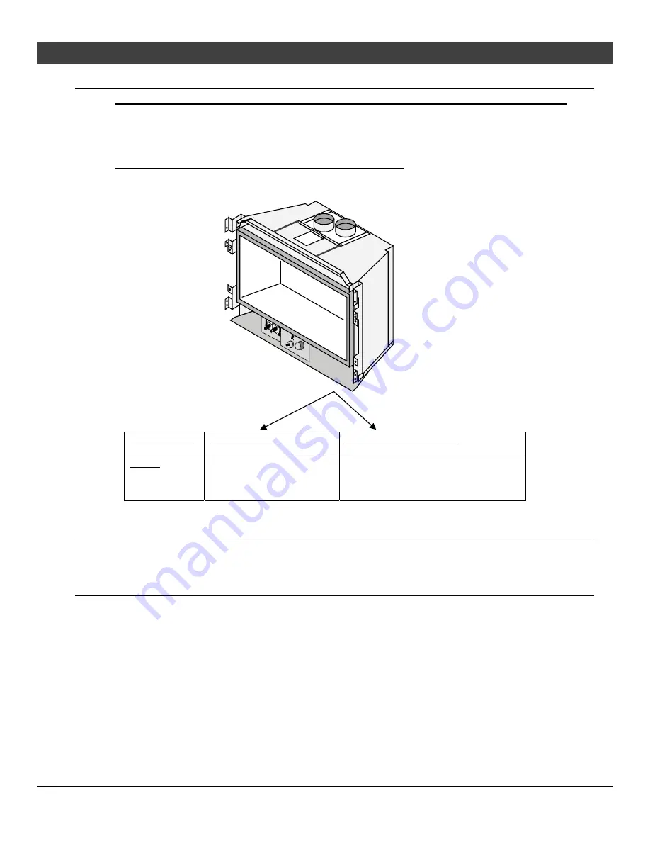 Travis Industries DVS GSR NB Owner'S Manual Download Page 8