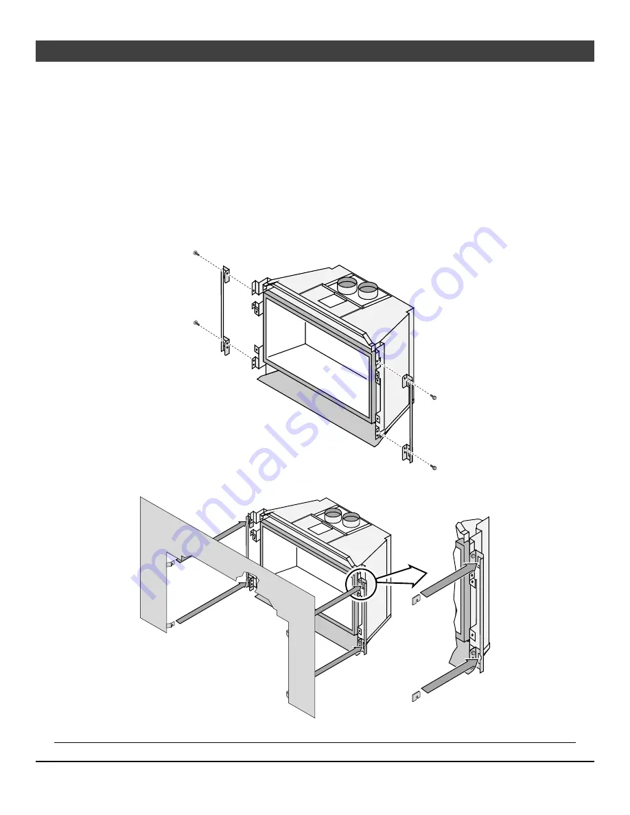 Travis Industries DVS GSR NB Owner'S Manual Download Page 21