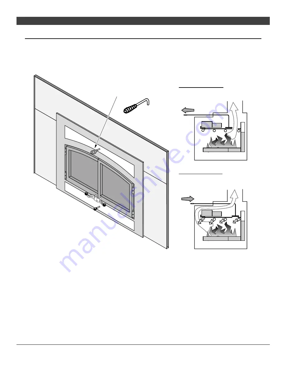 Travis Industries Flush Wood Insert Скачать руководство пользователя страница 19