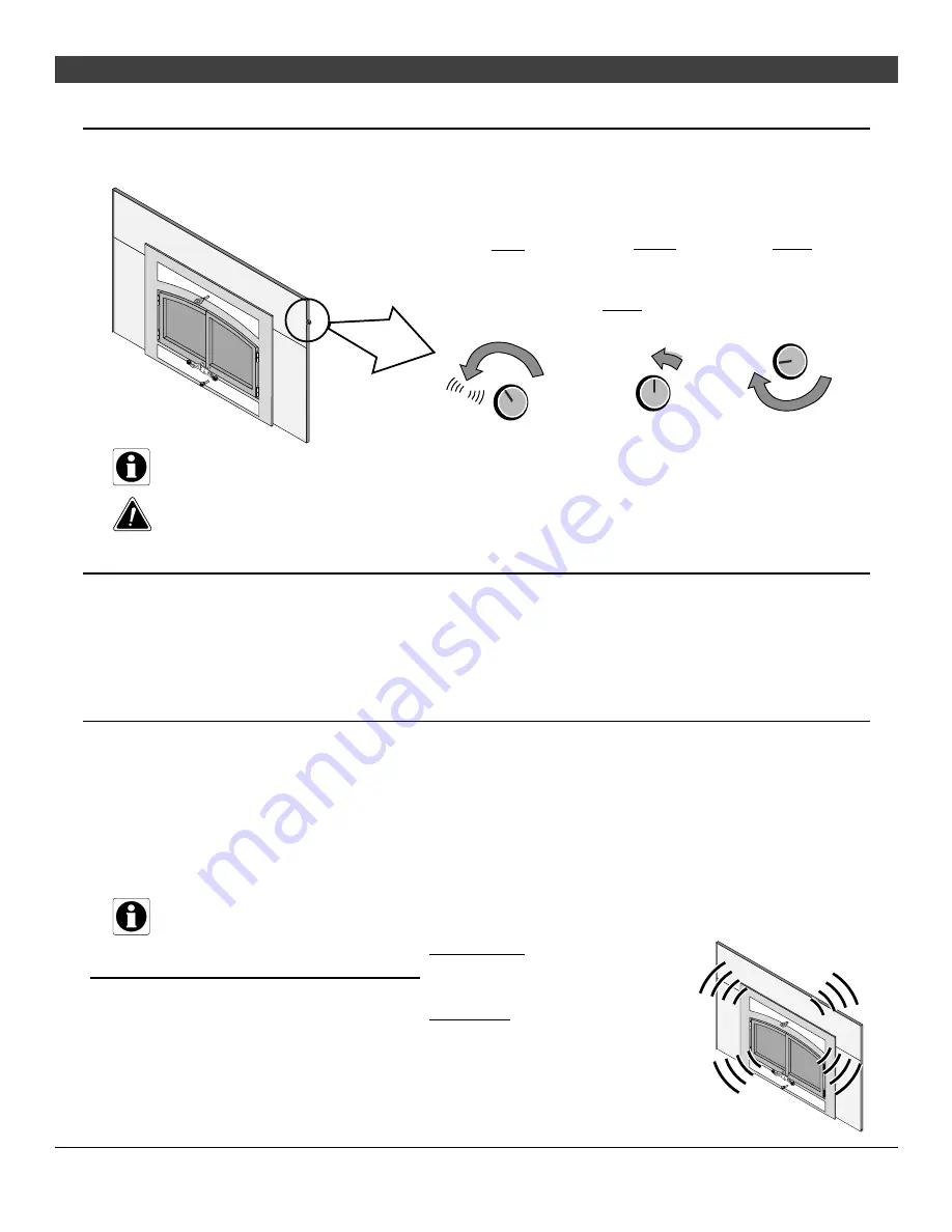 Travis Industries Flush Wood Insert Скачать руководство пользователя страница 22