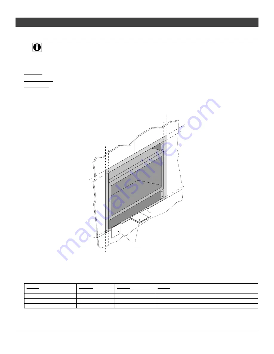 Travis Industries GreenSmart 2 Fireplace 564 SS GSR2 Скачать руководство пользователя страница 34