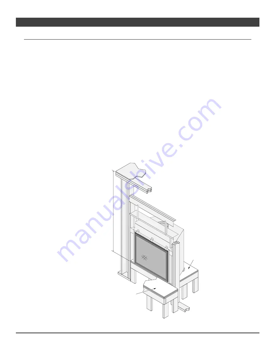 Travis Industries Revolution 36CF Nstallation Manual Download Page 12