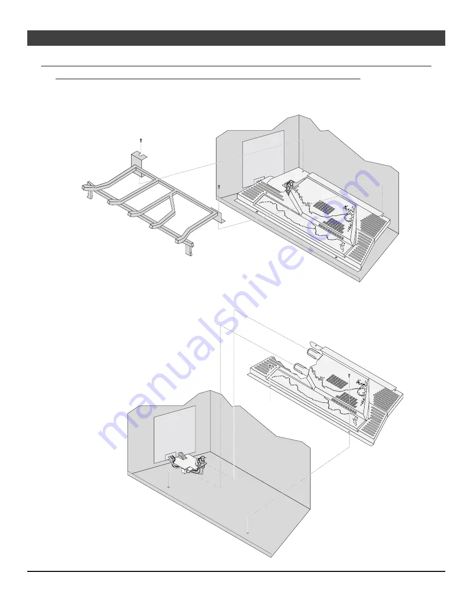 Travis Industries Revolution 36CF Nstallation Manual Download Page 47