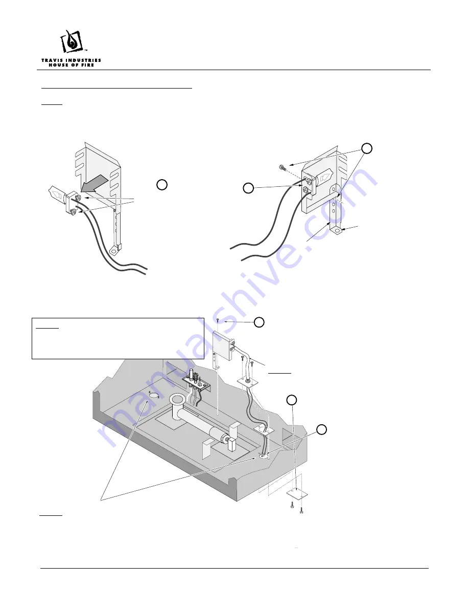 Travis Industries SKU 94400111 Скачать руководство пользователя страница 3