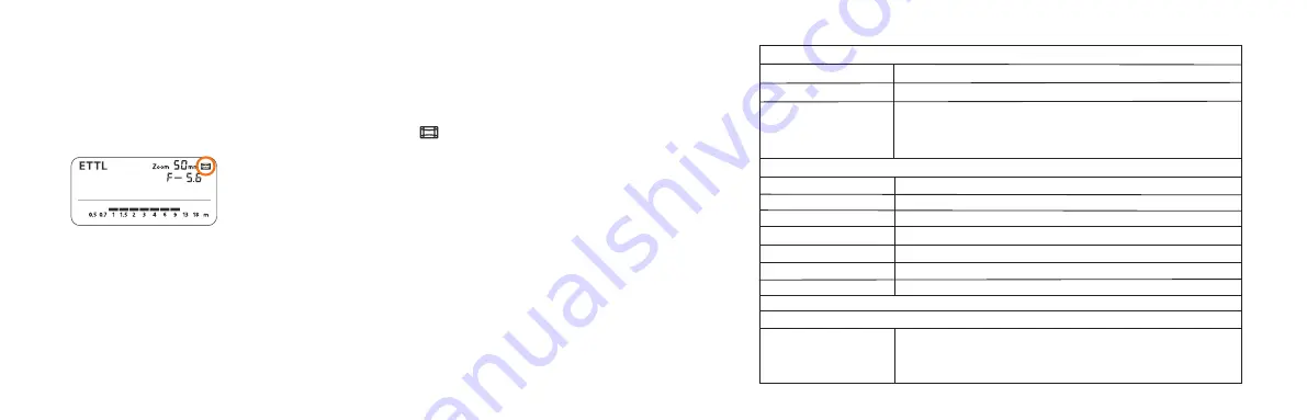 Travor Speedlite User Instructions Download Page 31