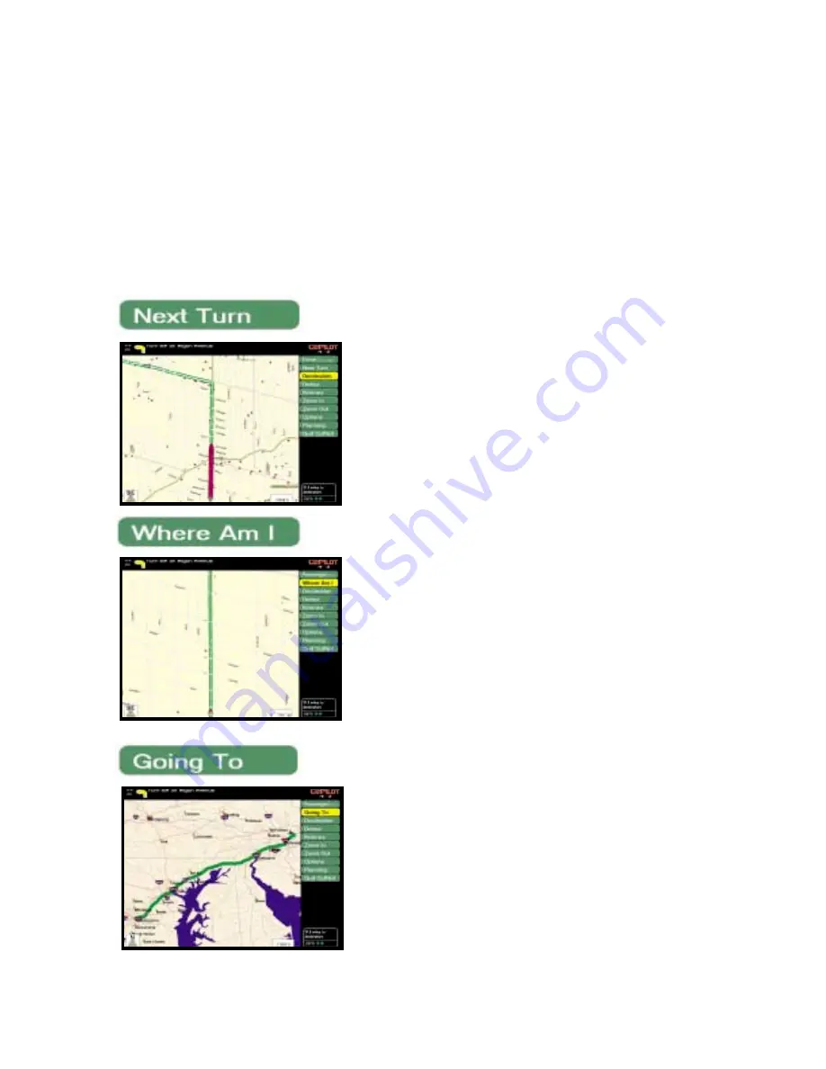 TravRoute CoPilot 2002 User Manual Download Page 19