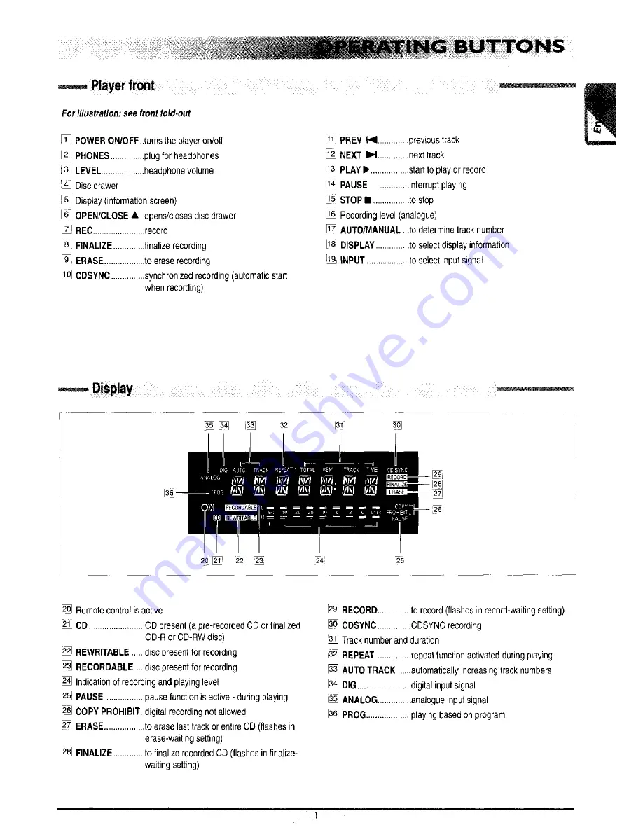 TraxData TraxAudio 900 Скачать руководство пользователя страница 7