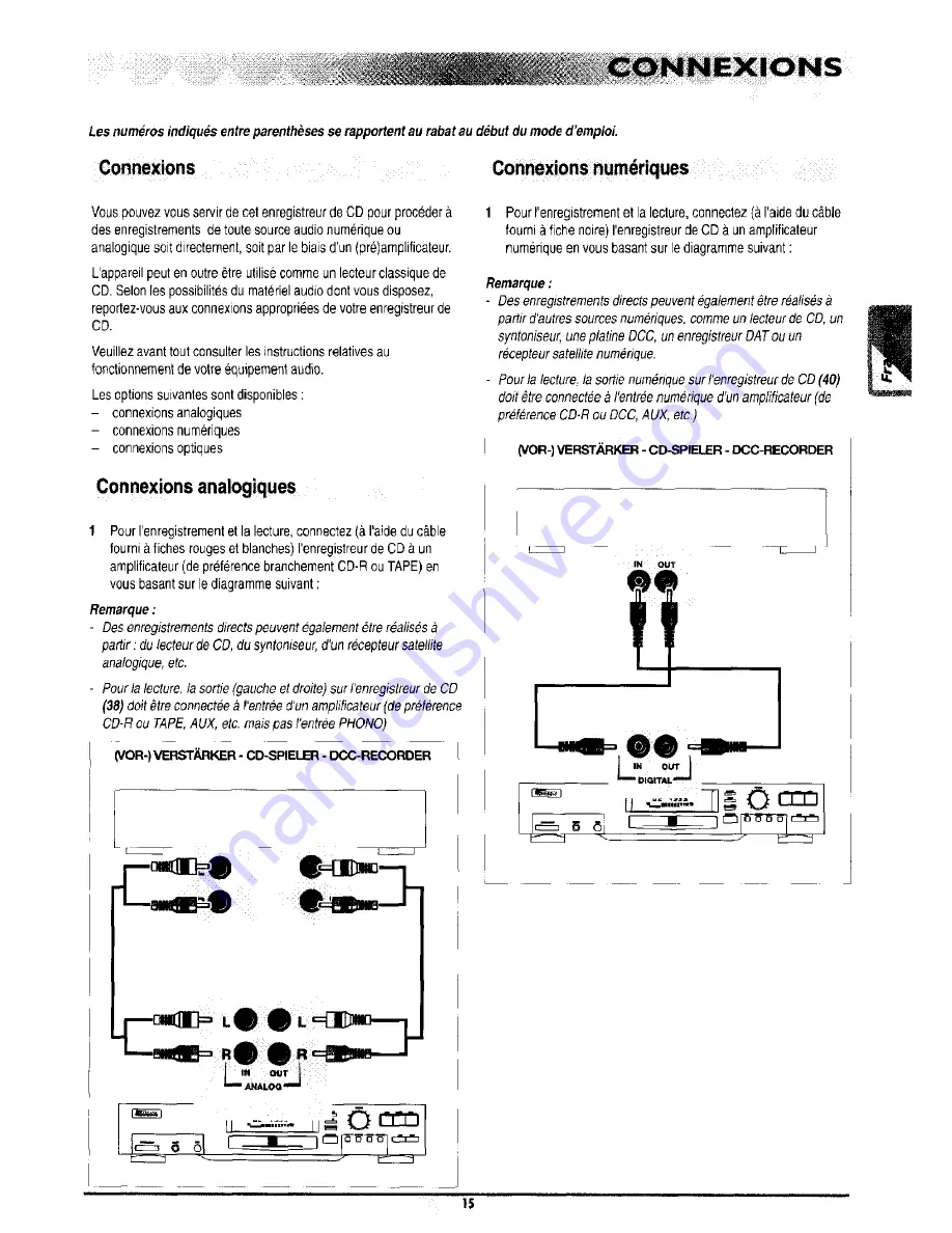 TraxData TraxAudio 900 User Manual Download Page 21