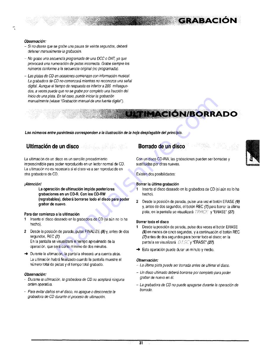 TraxData TraxAudio 900 User Manual Download Page 37