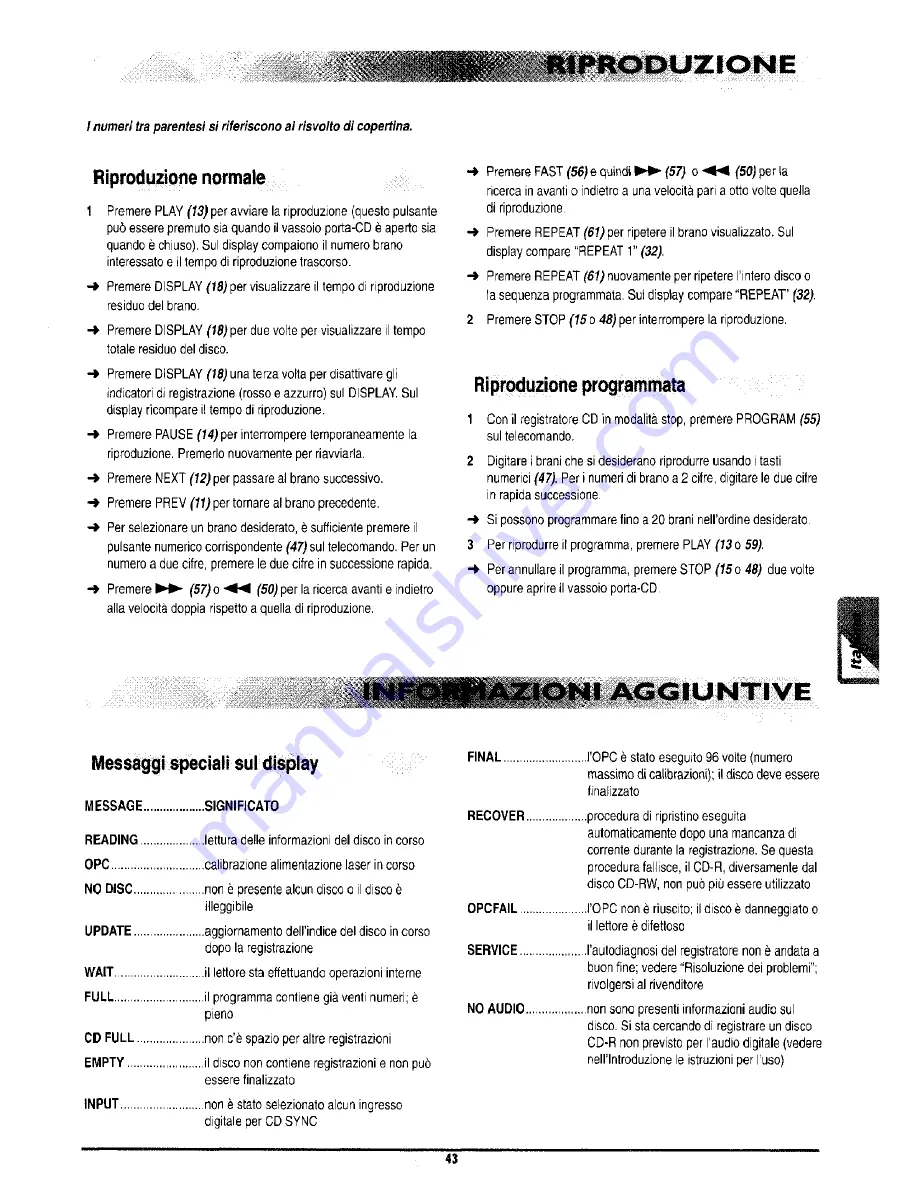 TraxData TraxAudio 900 User Manual Download Page 49