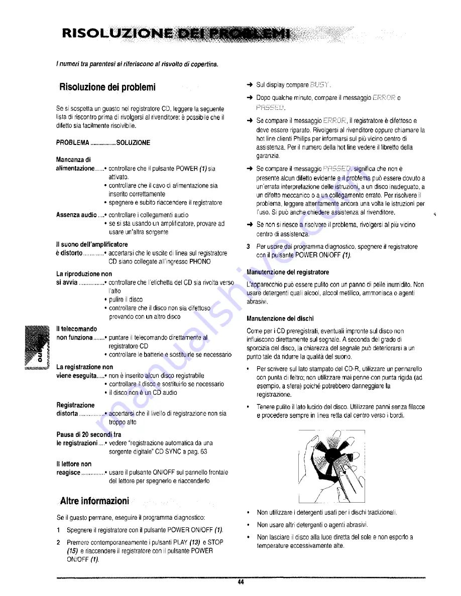 TraxData TraxAudio 900 User Manual Download Page 50