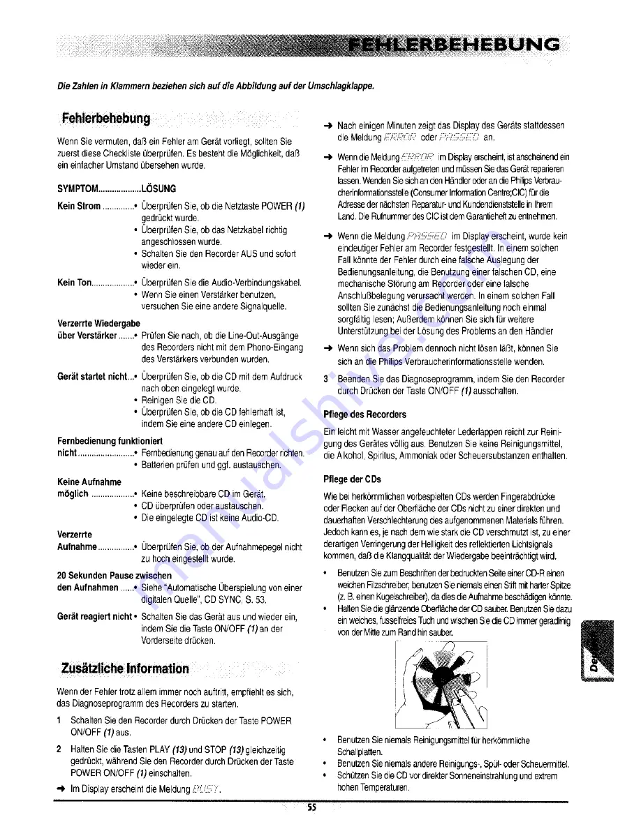 TraxData TraxAudio 900 User Manual Download Page 61