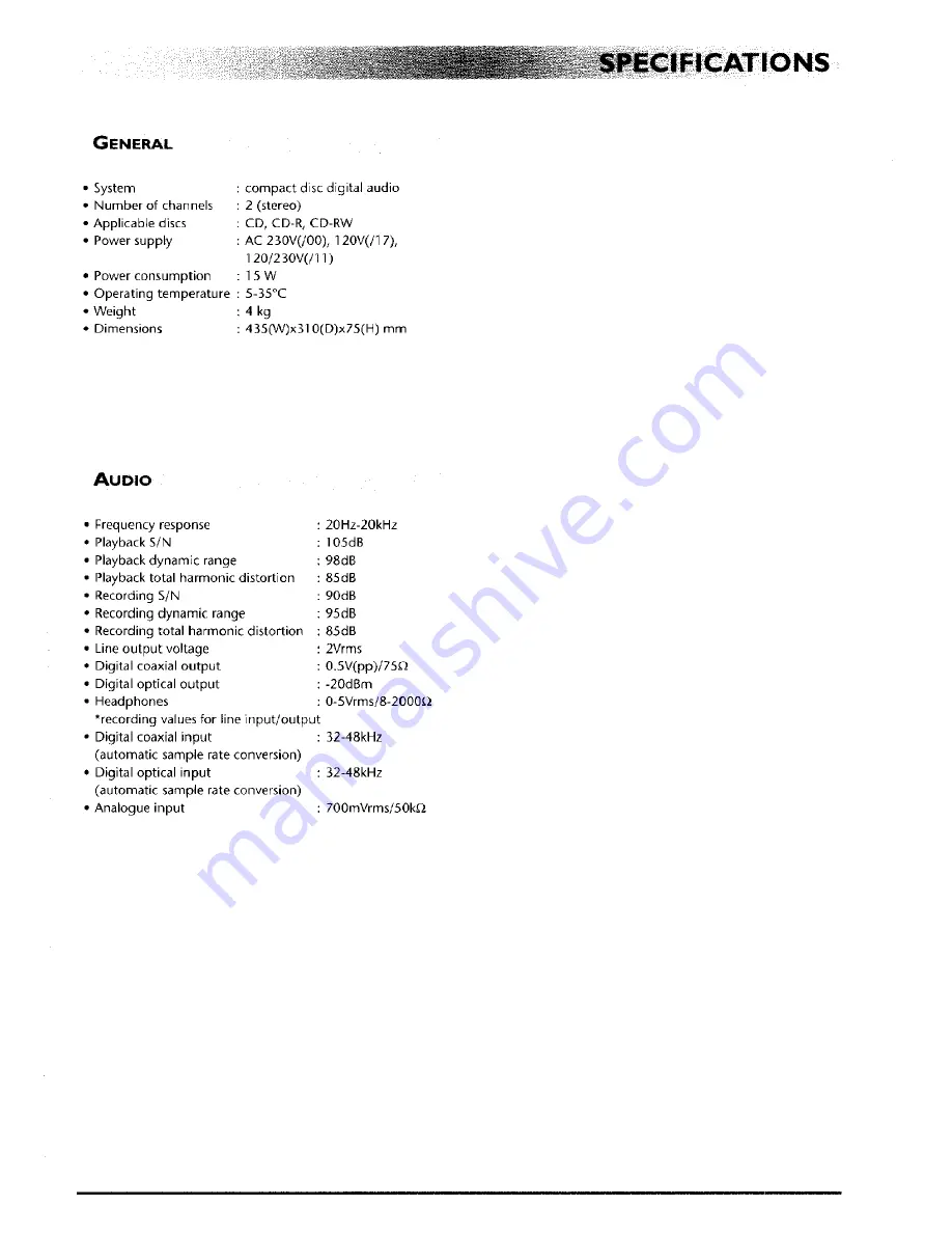 TraxData TraxAudio 900 Скачать руководство пользователя страница 65