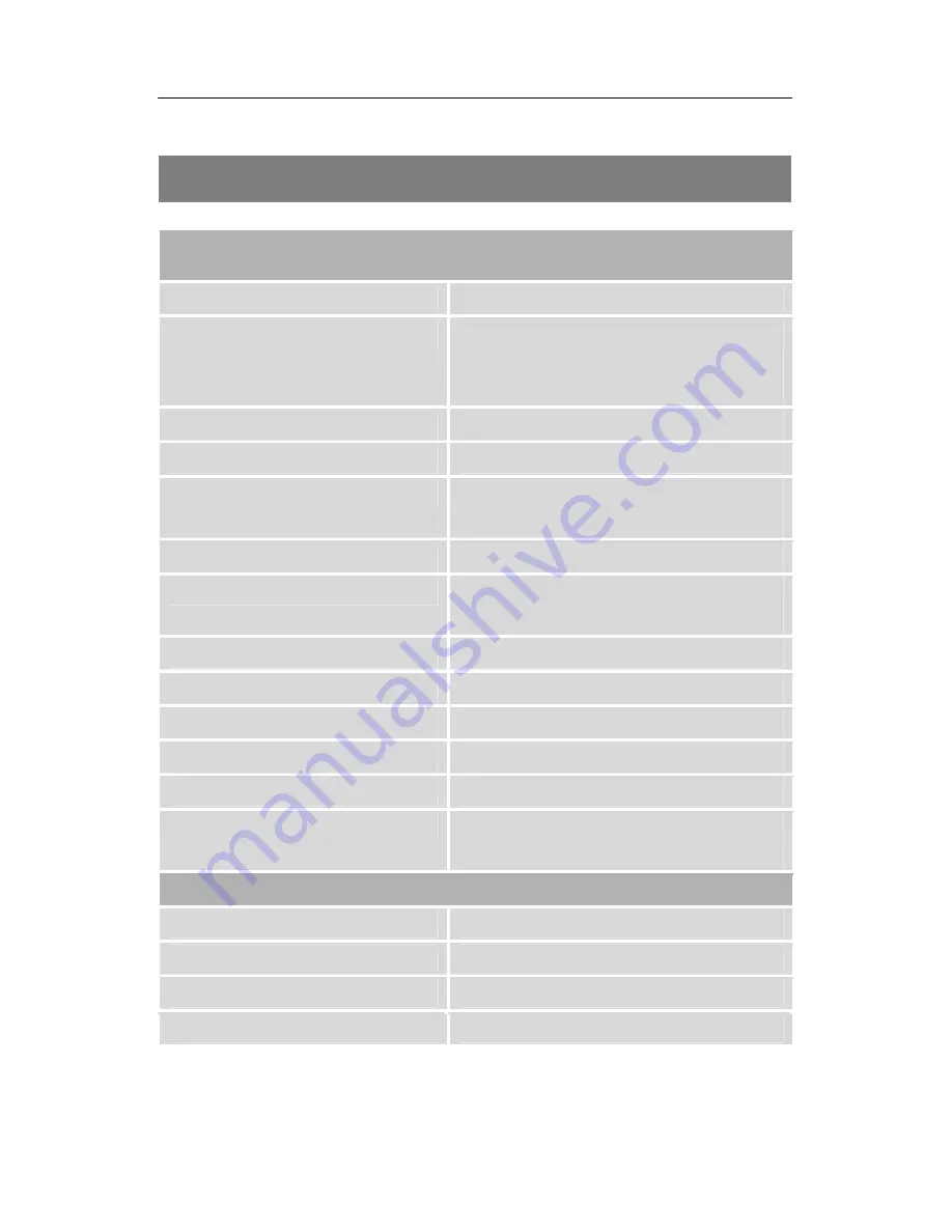 Traxis DBS4000 Operating Manual Download Page 40