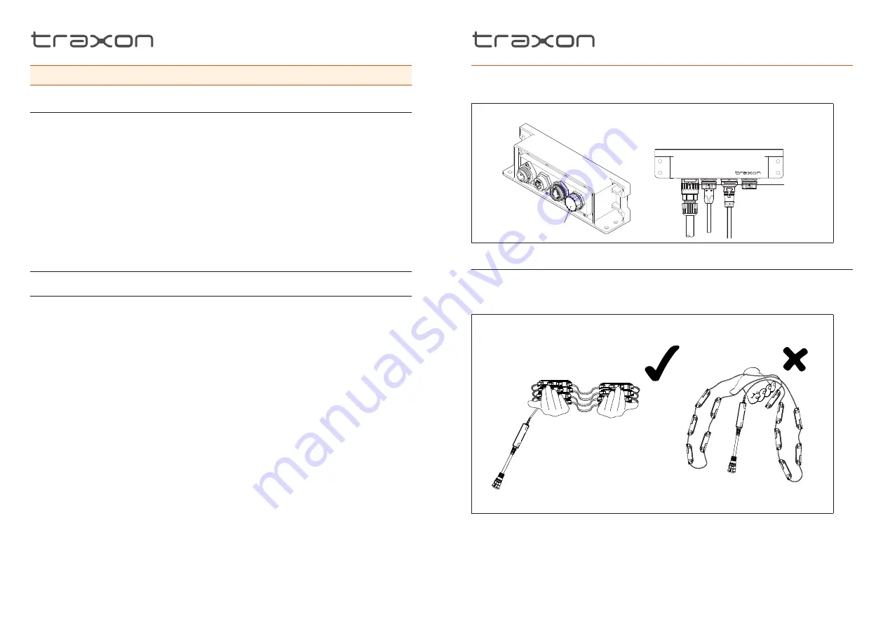 Traxon Allegro Dot L Скачать руководство пользователя страница 5