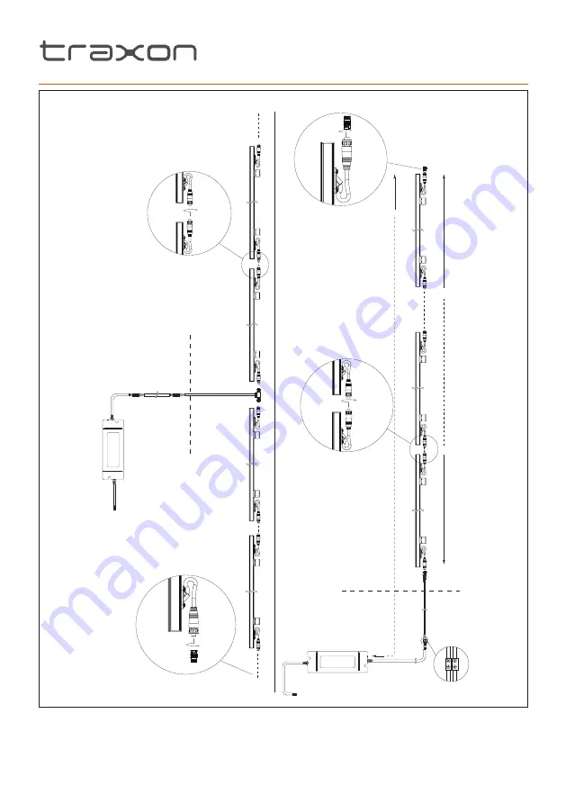 Traxon Allegro Tube Mono Скачать руководство пользователя страница 13