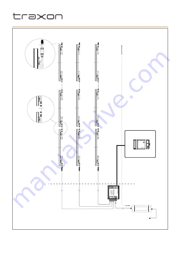 Traxon Allegro Tube Mono Installation Manual Download Page 14