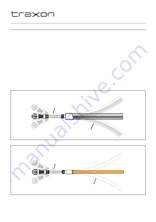 Traxon Flat DW Installation Manual Download Page 7