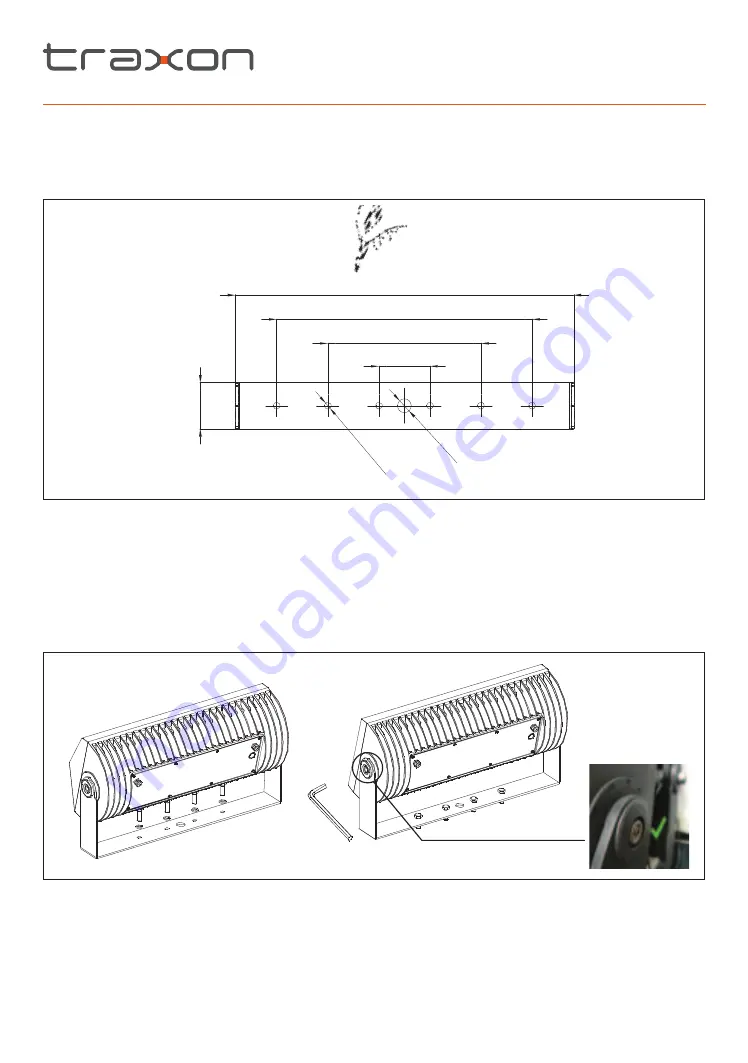 Traxon ProPoint Vista 100W Скачать руководство пользователя страница 13