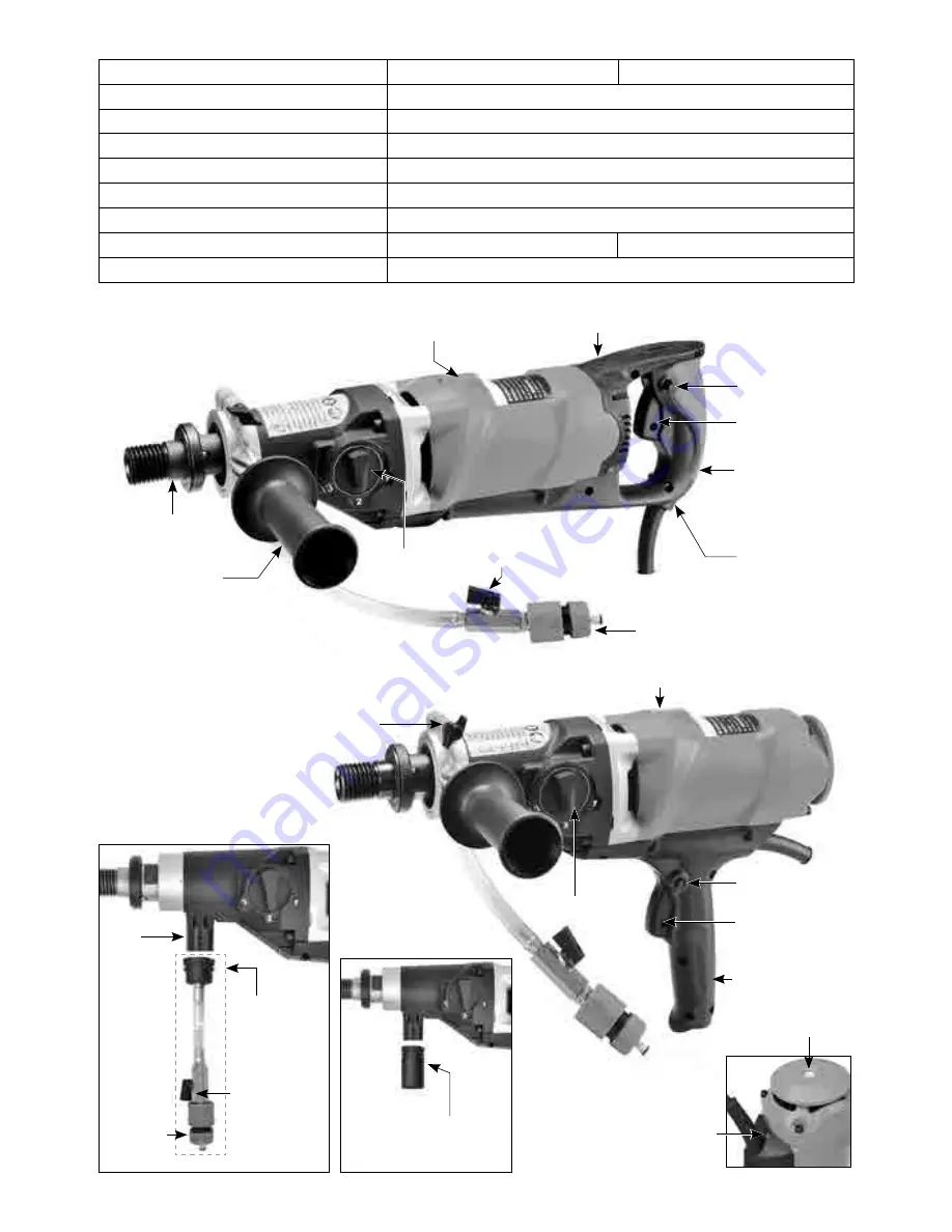 TRAXX DBM200-3 Скачать руководство пользователя страница 2