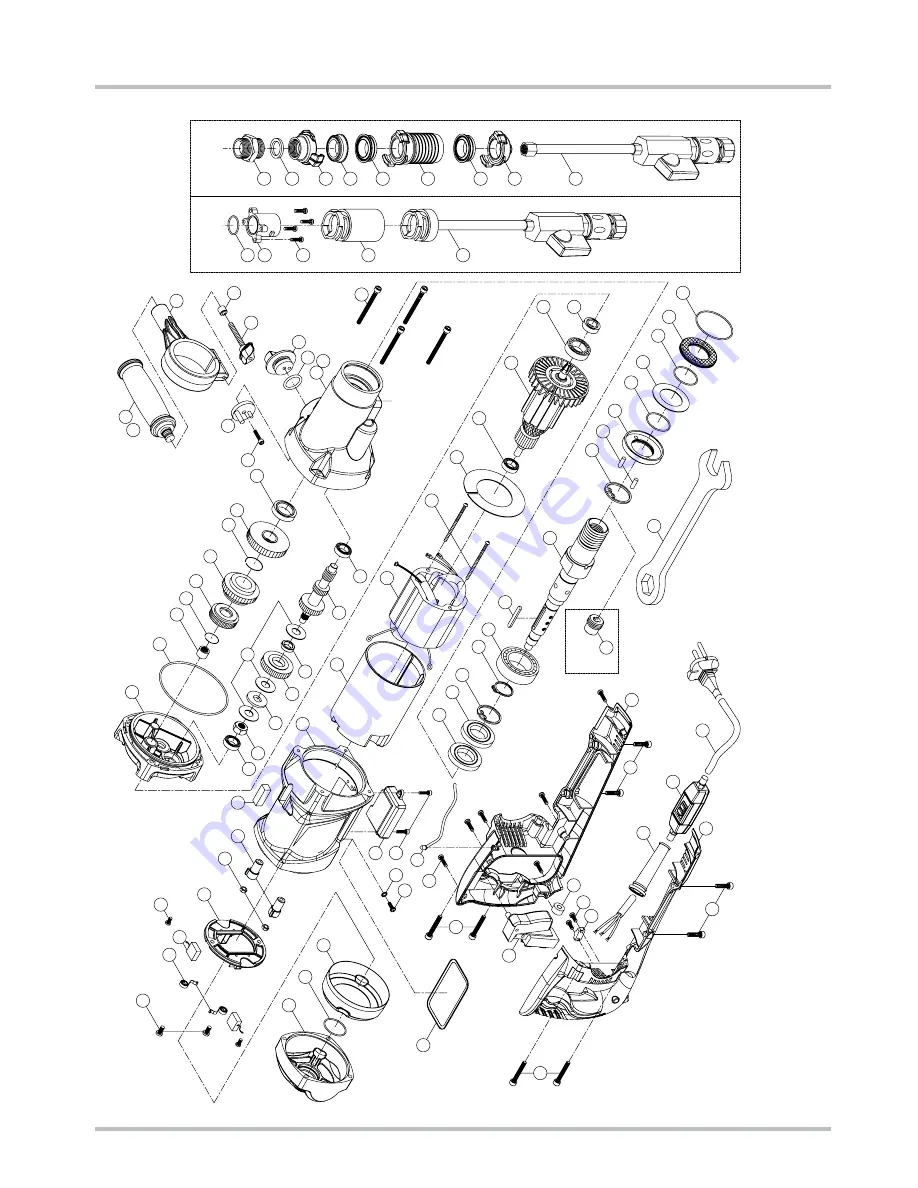 TRAXX DBM200-3 Скачать руководство пользователя страница 19