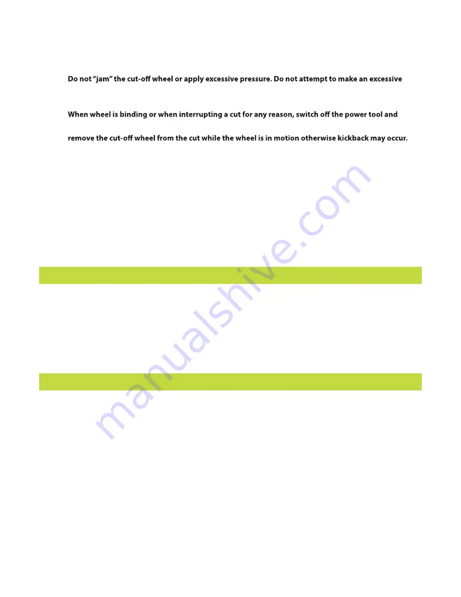 TRAXX P8000 Operation Manual Download Page 7