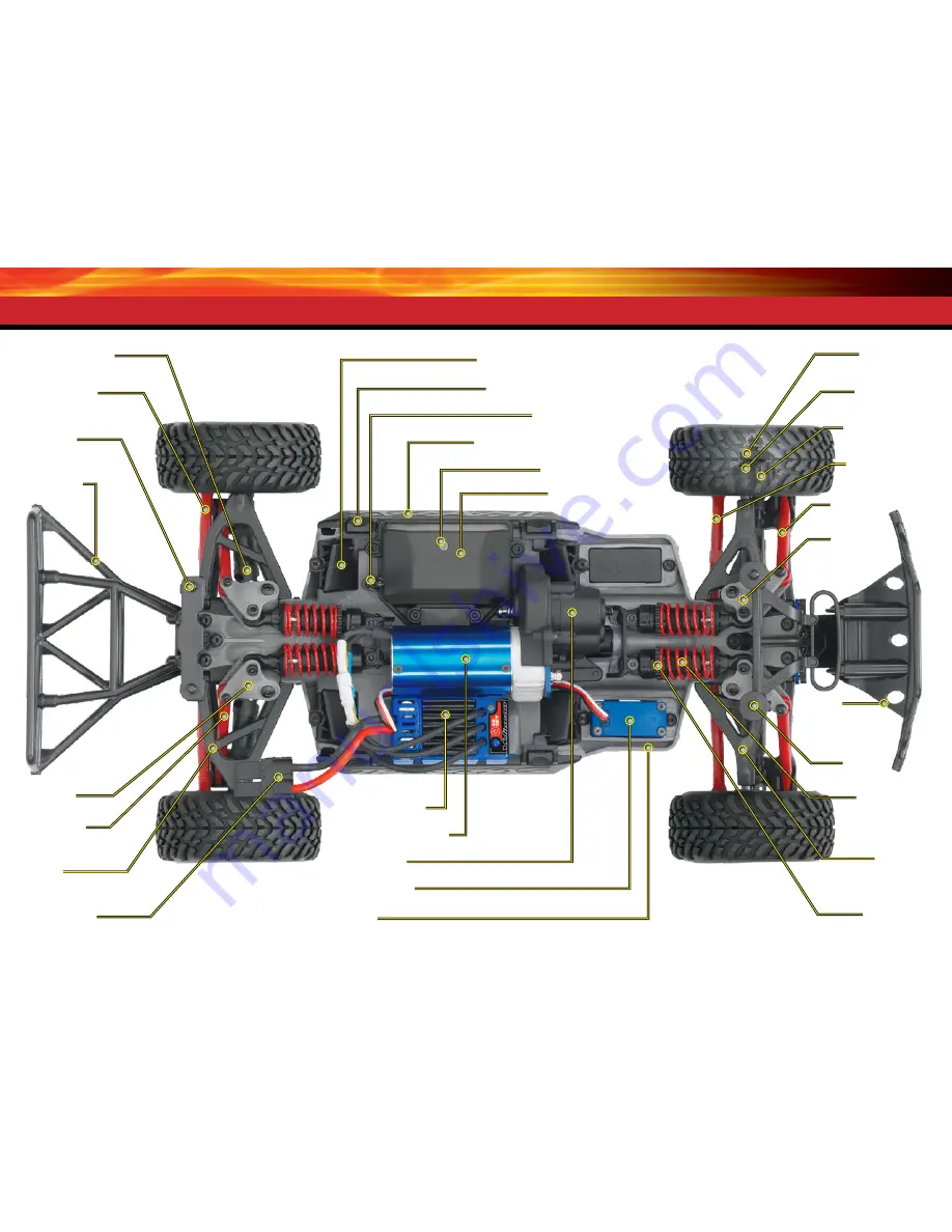 Traxxas 1/16 Slash VXL 4x4 7009 Скачать руководство пользователя страница 6