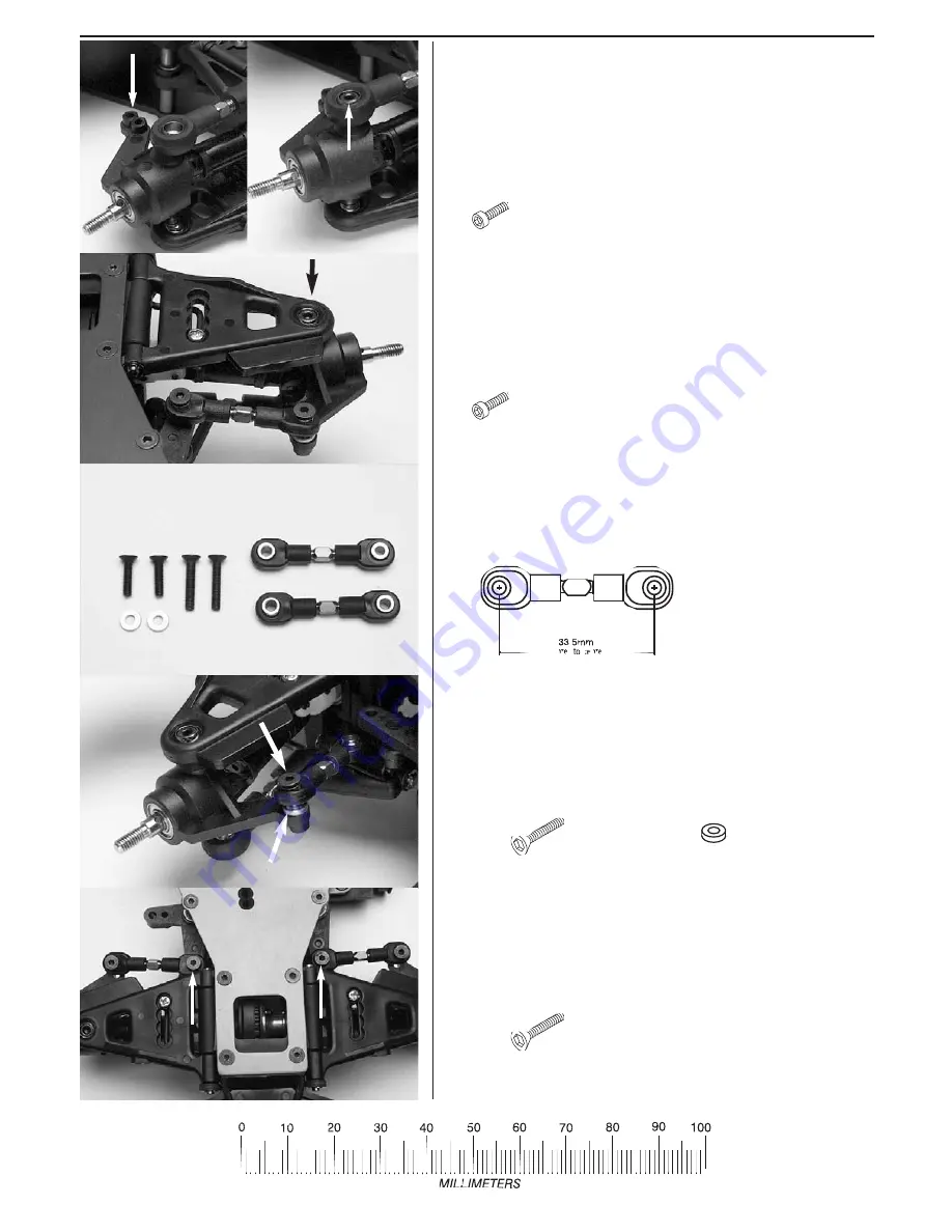 Traxxas 4801 Assembly Manual, Tuning Manual Download Page 44