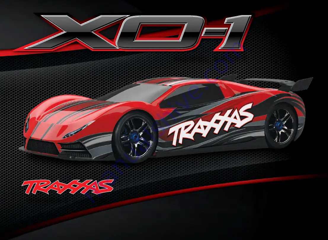 Traxxas 64077 Owner'S Manual Download Page 36