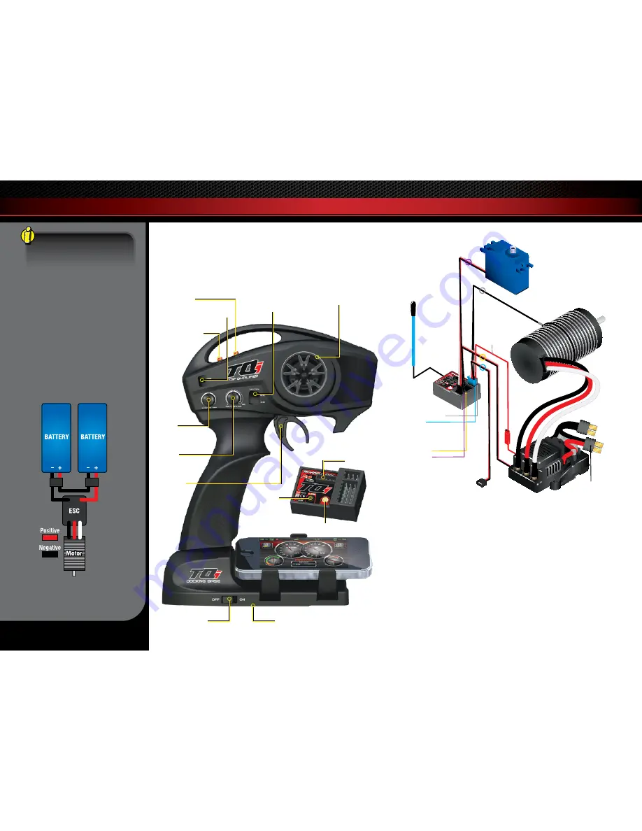 Traxxas 6407X Owner'S Manual Download Page 12