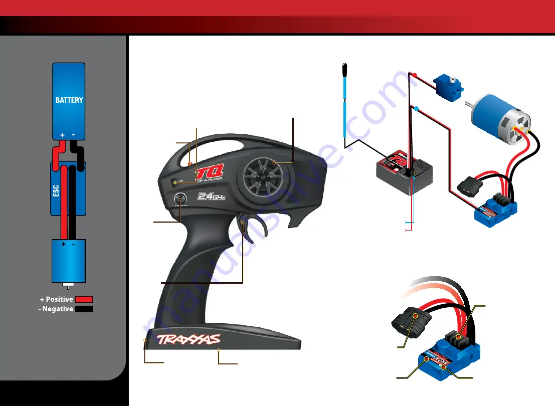 Traxxas 70054-1 Owner'S Manual Download Page 10