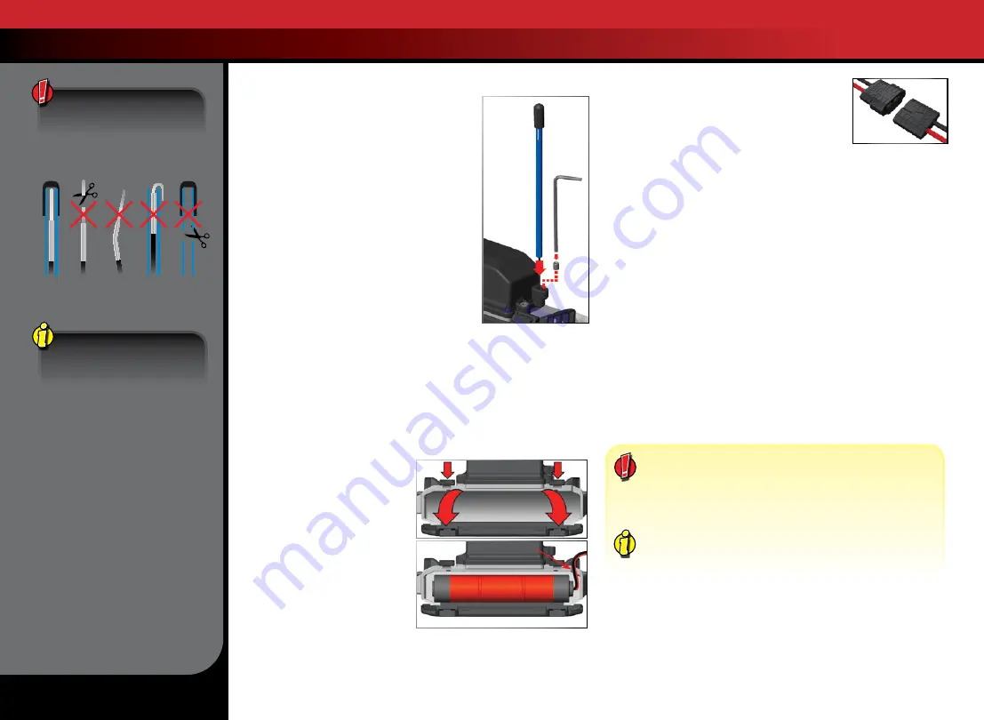 Traxxas 70054-1 Owner'S Manual Download Page 12