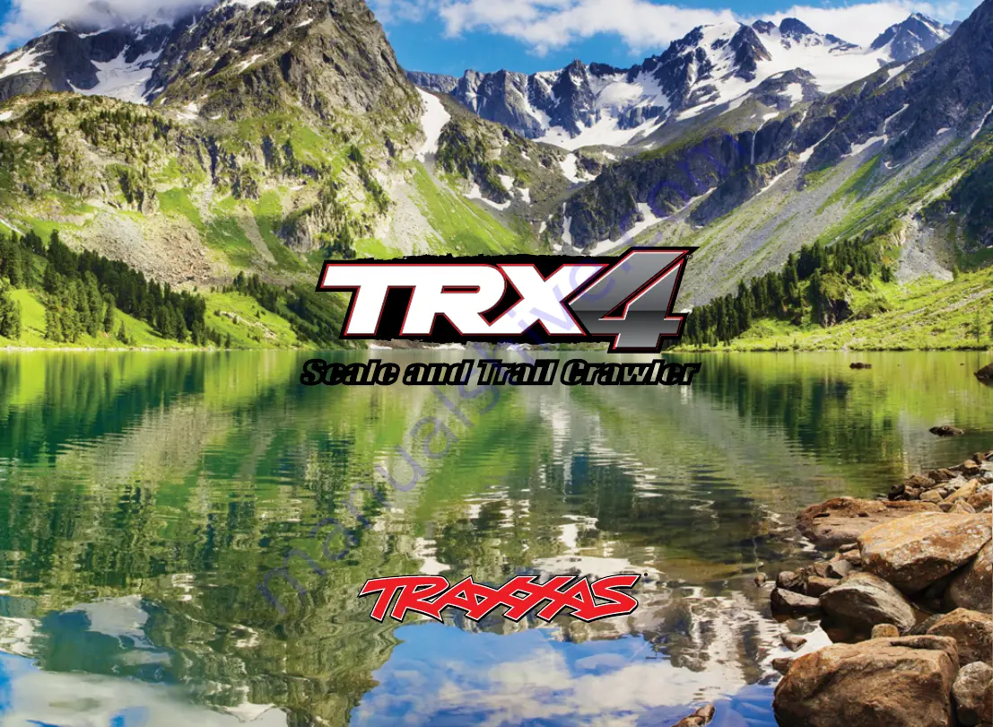 Traxxas 82056-4 Скачать руководство пользователя страница 38