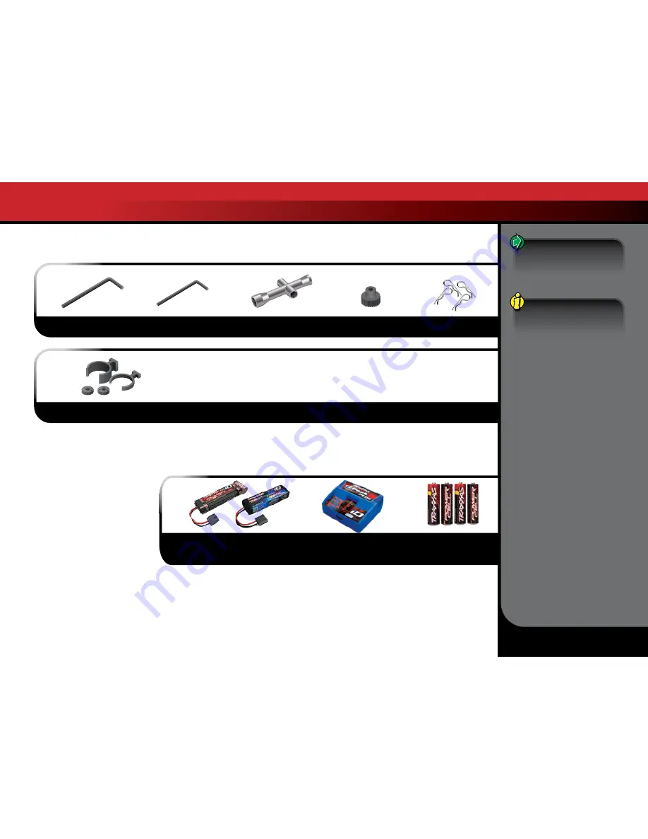 Traxxas 83056-4 Owner'S Manual Download Page 7