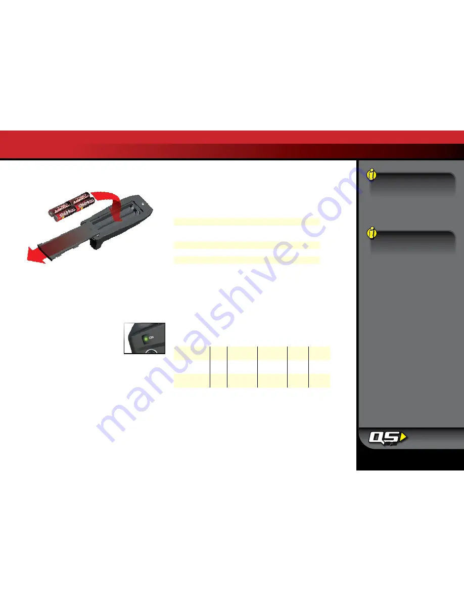 Traxxas 83056-4 Owner'S Manual Download Page 13